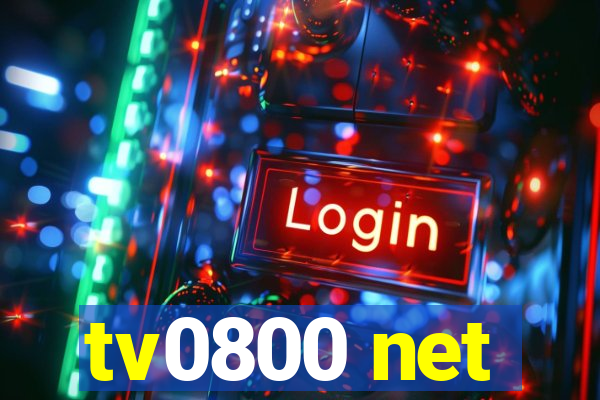 tv0800 net